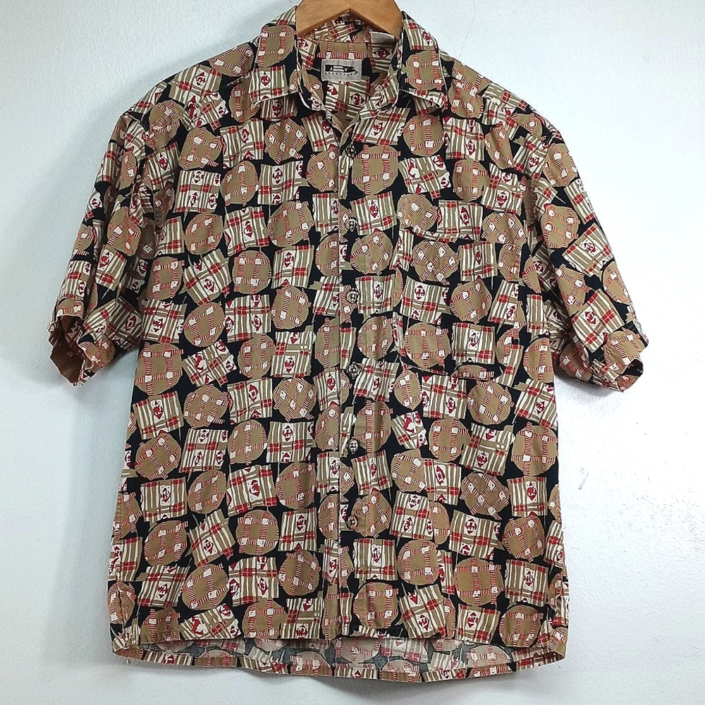 Vintage Button Down - image 1